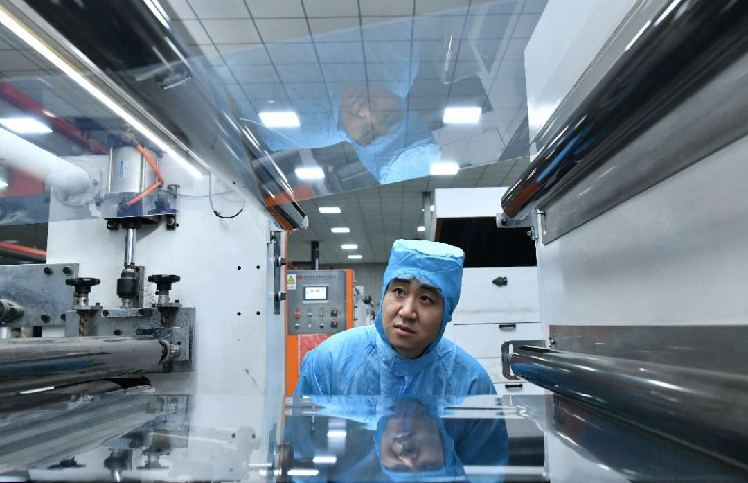 滄州高新技術產業開發區 以技術服務與技術開發賦能區域創新高地建設